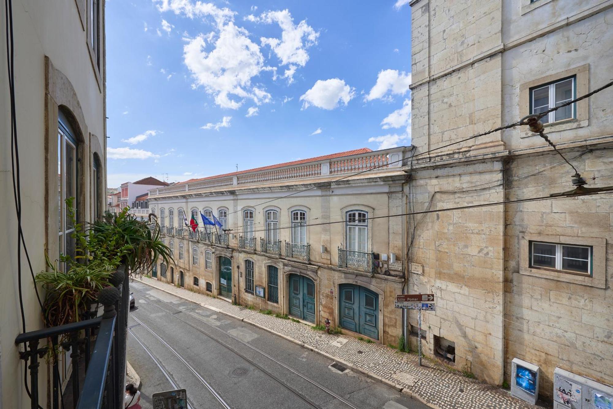 Casa Portuguesa Combro Apartment Lisbon Exterior photo