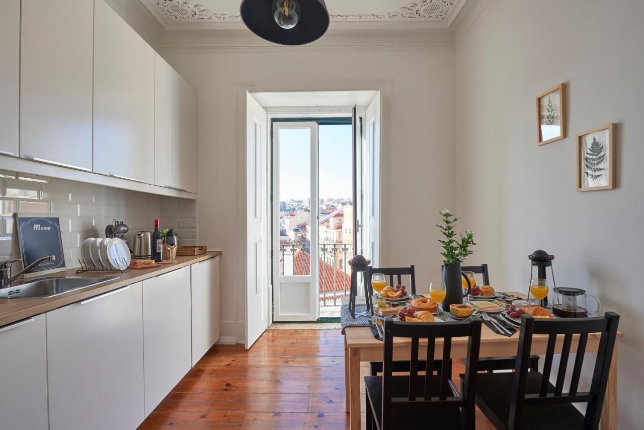 Casa Portuguesa Combro Apartment Lisbon Exterior photo