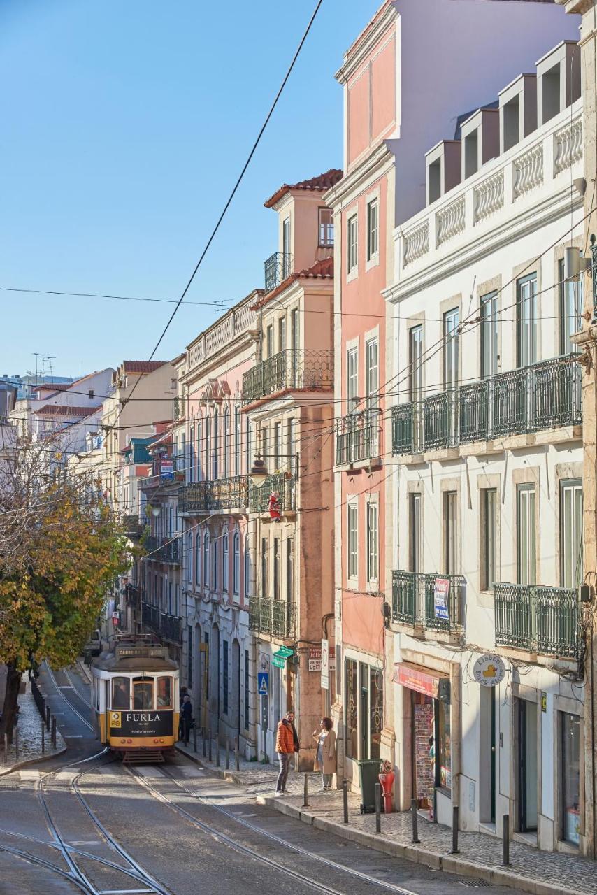 Casa Portuguesa Combro Apartment Lisbon Exterior photo